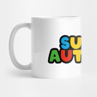 Super Autismo Mug